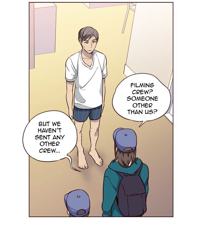 Girls of the Wild's Chapter 231 page 12 - Chapter 231