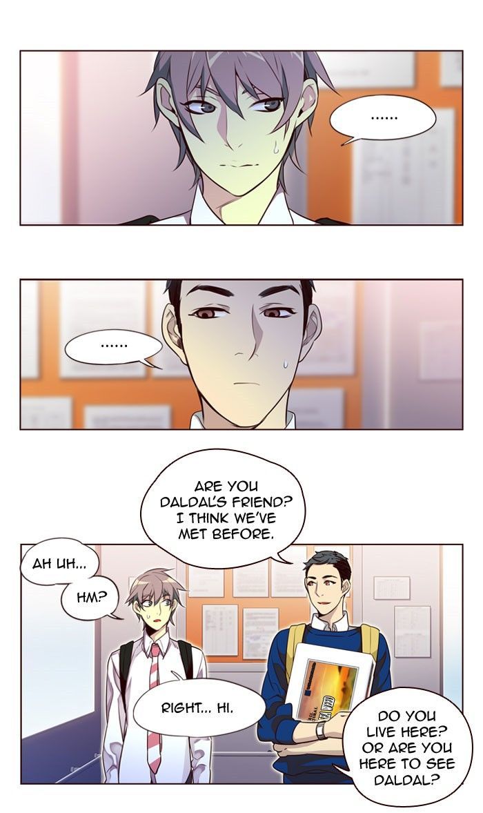 Girls of the Wild's Chapter 231 page 22 - Chapter 231