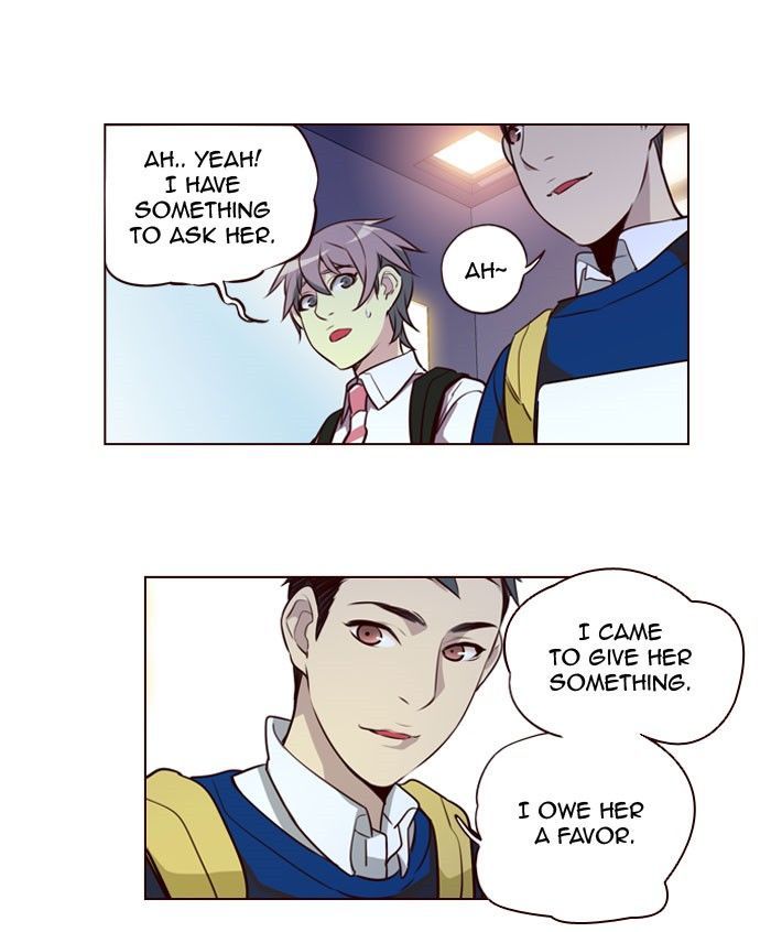 Girls of the Wild's Chapter 231 page 23 - Chapter 231