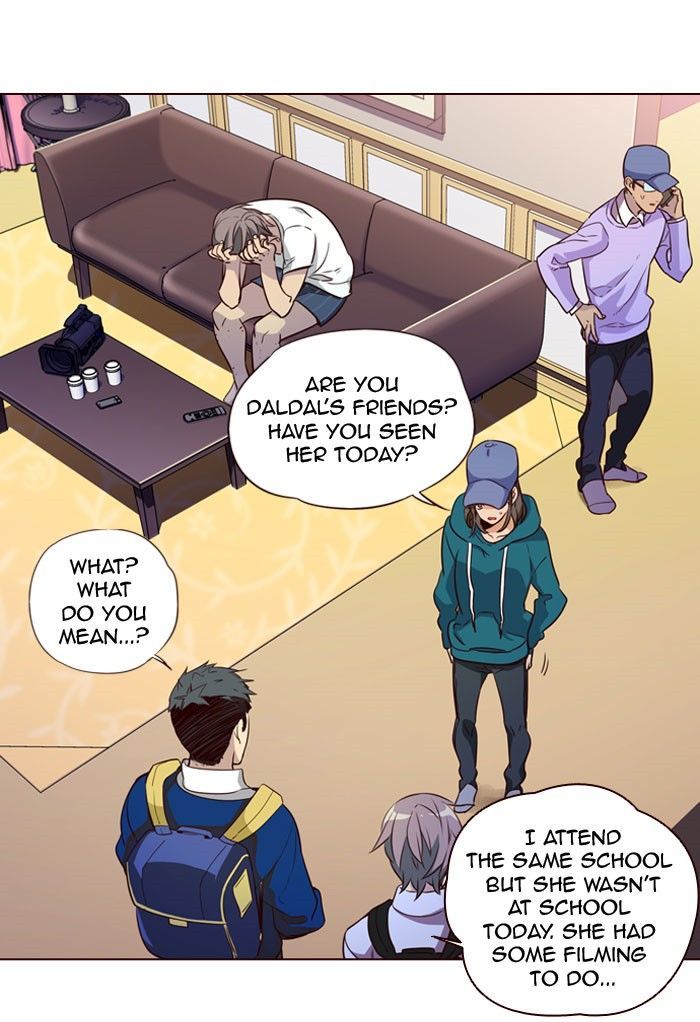 Girls of the Wild's Chapter 231 page 28 - Chapter 231
