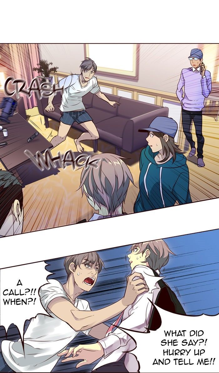 Girls of the Wild's Chapter 231 page 30 - Chapter 231