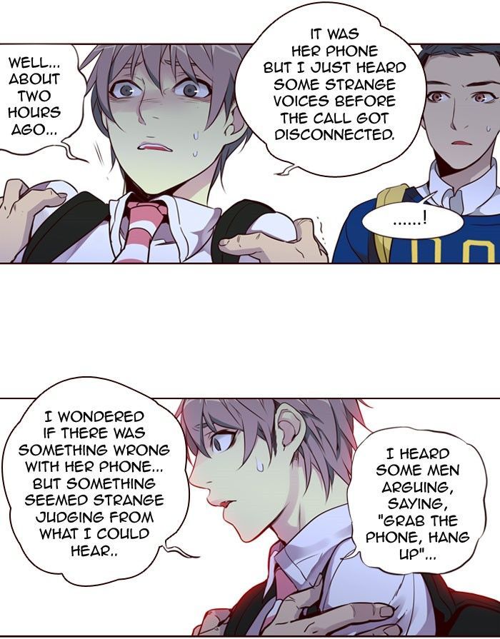 Girls of the Wild's Chapter 231 page 31 - Chapter 231