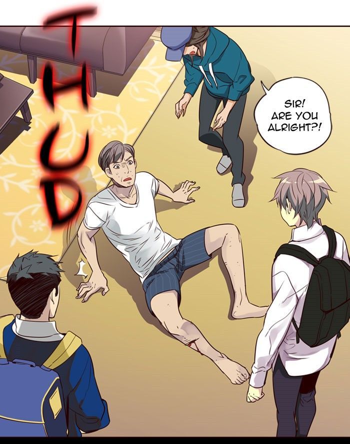 Girls of the Wild's Chapter 231 page 35 - Chapter 231