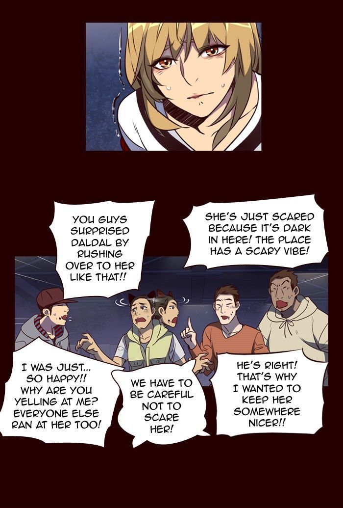 Girls of the Wild's Chapter 232 page 18 - Chapter 232