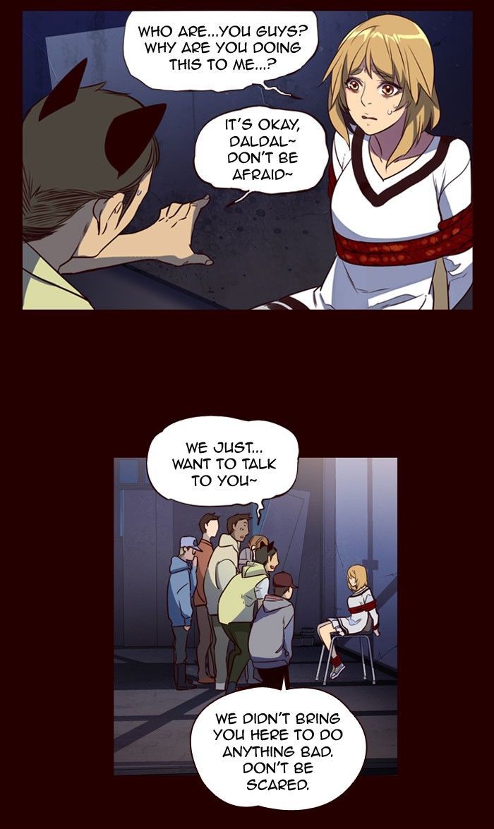 Girls of the Wild's Chapter 232 page 19 - Chapter 232