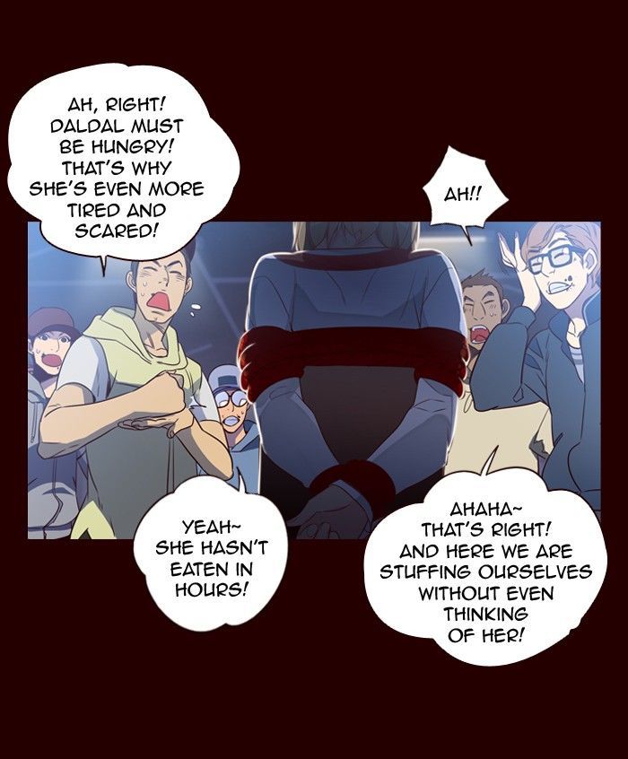 Girls of the Wild's Chapter 232 page 20 - Chapter 232