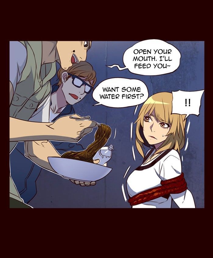 Girls of the Wild's Chapter 232 page 22 - Chapter 232