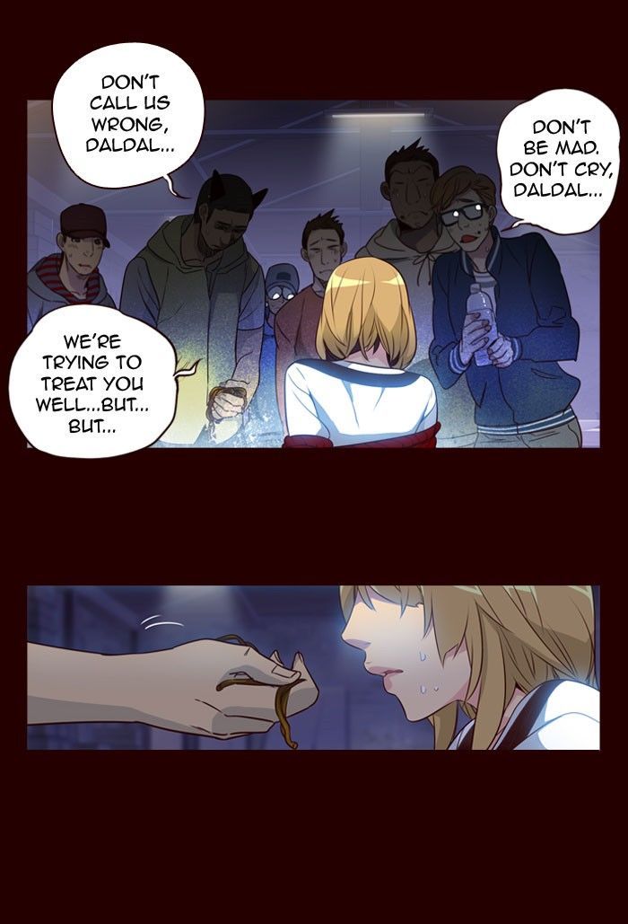 Girls of the Wild's Chapter 232 page 27 - Chapter 232