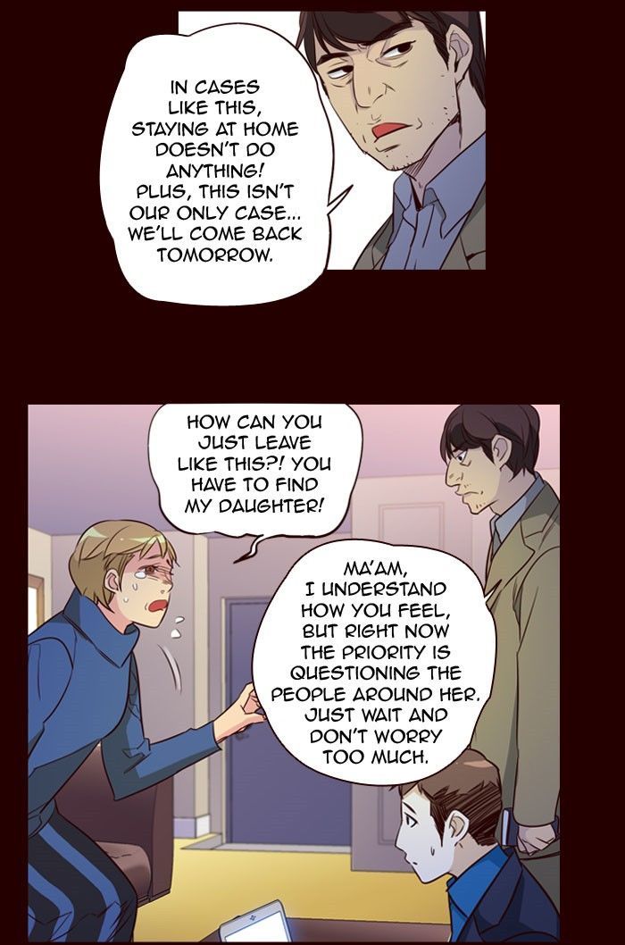 Girls of the Wild's Chapter 232 page 31 - Chapter 232