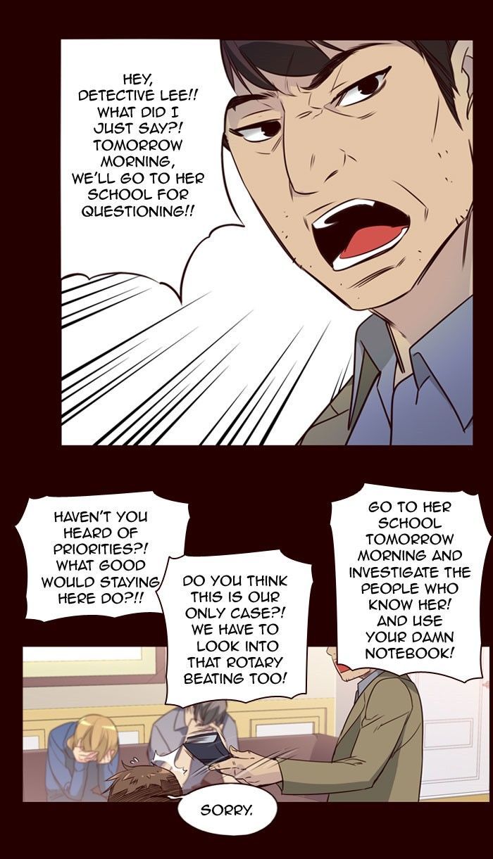 Girls of the Wild's Chapter 232 page 34 - Chapter 232