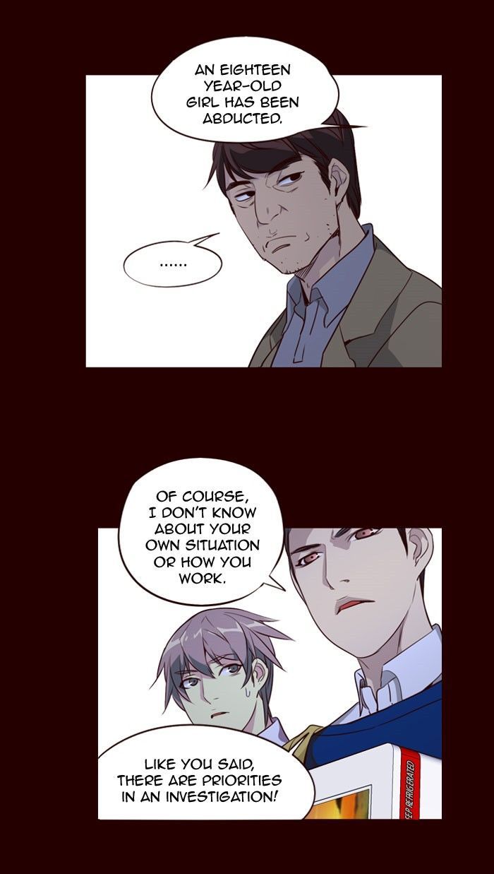 Girls of the Wild's Chapter 232 page 36 - Chapter 232