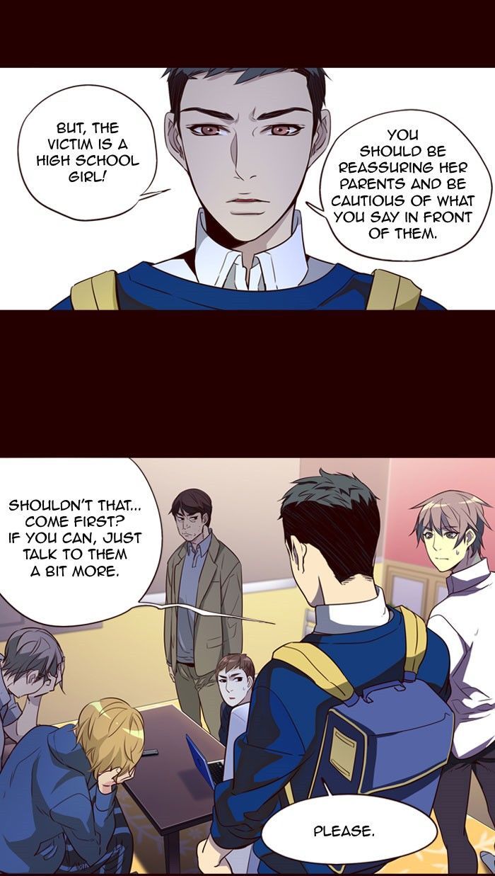Girls of the Wild's Chapter 232 page 37 - Chapter 232