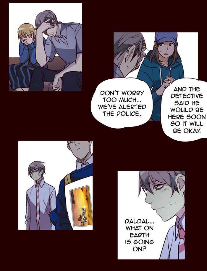 Girls of the Wild's Chapter 232 page 5 - Chapter 232