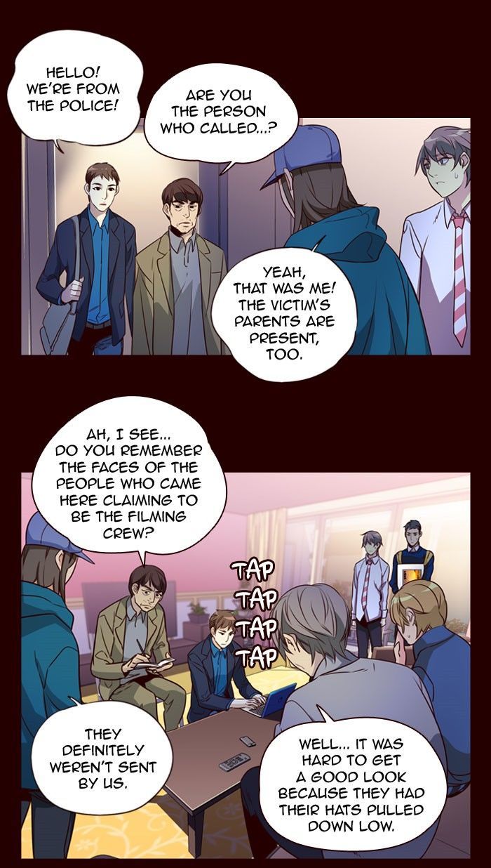 Girls of the Wild's Chapter 232 page 6 - Chapter 232