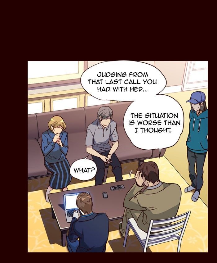 Girls of the Wild's Chapter 232 page 8 - Chapter 232