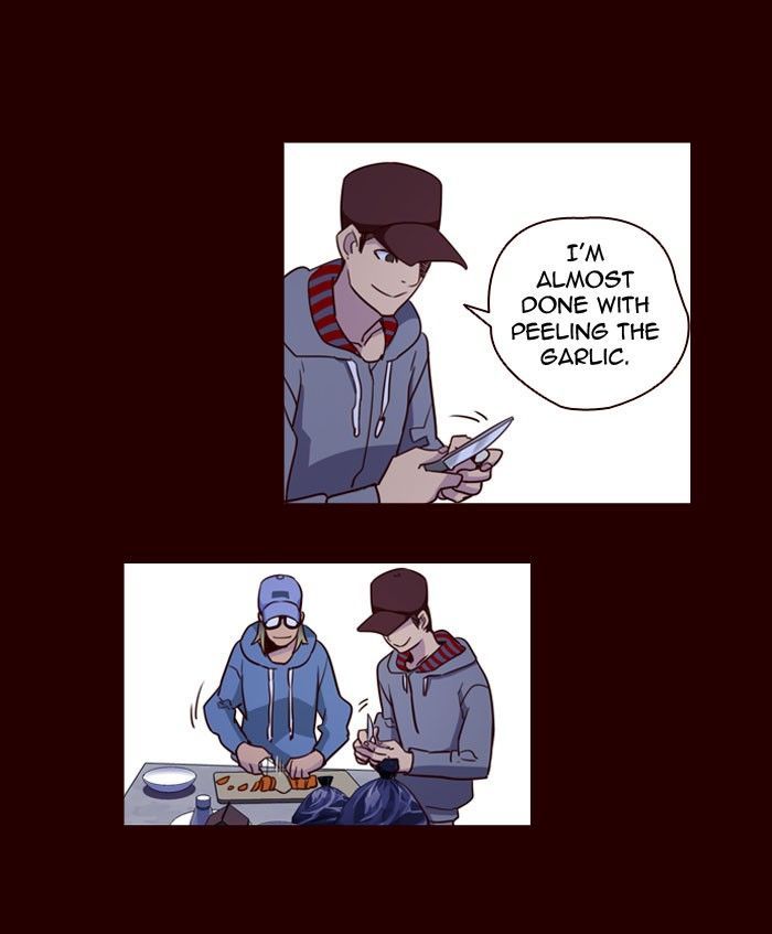 Girls of the Wild's Chapter 233 page 14 - Chapter 233