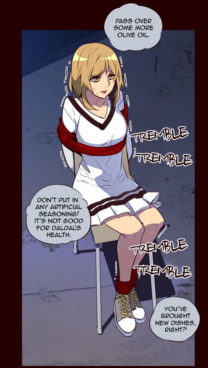 Girls of the Wild's Chapter 233 page 15 - Chapter 233