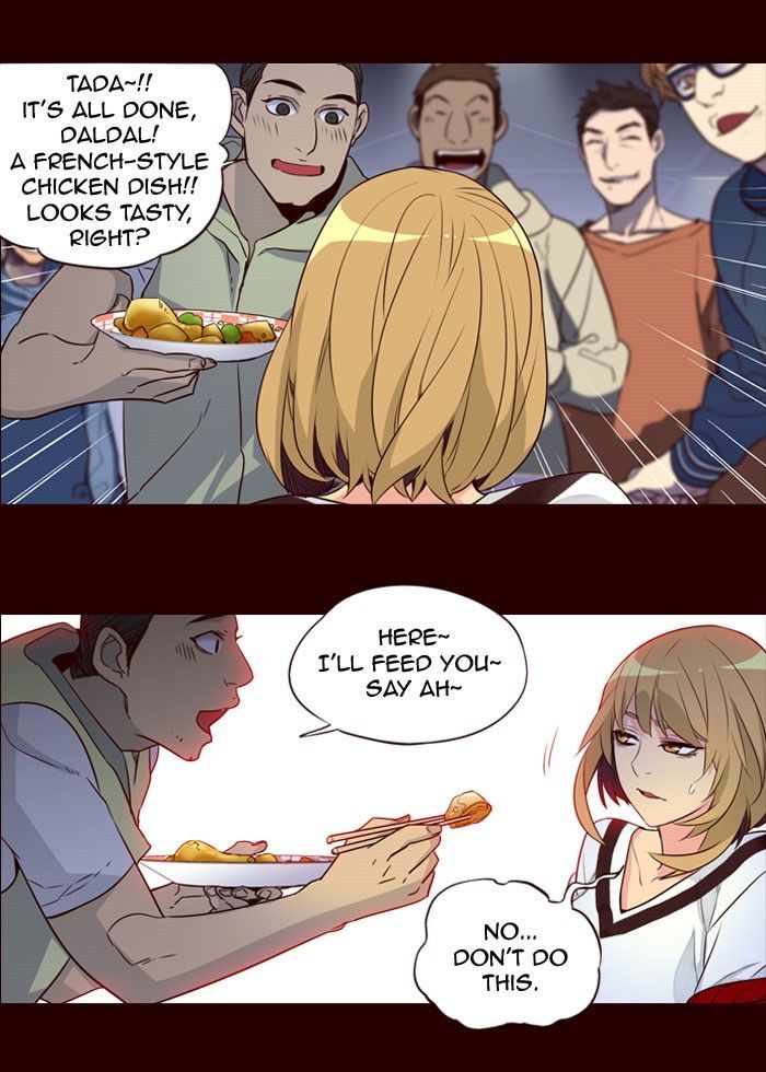 Girls of the Wild's Chapter 233 page 18 - Chapter 233