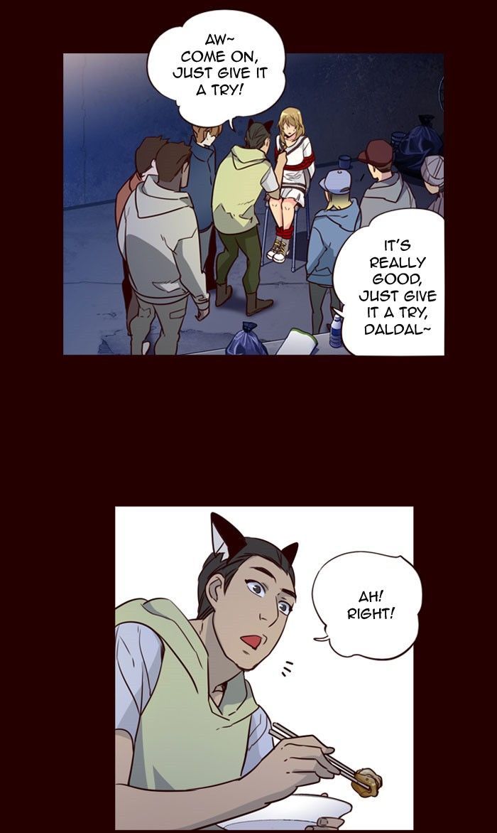 Girls of the Wild's Chapter 233 page 19 - Chapter 233