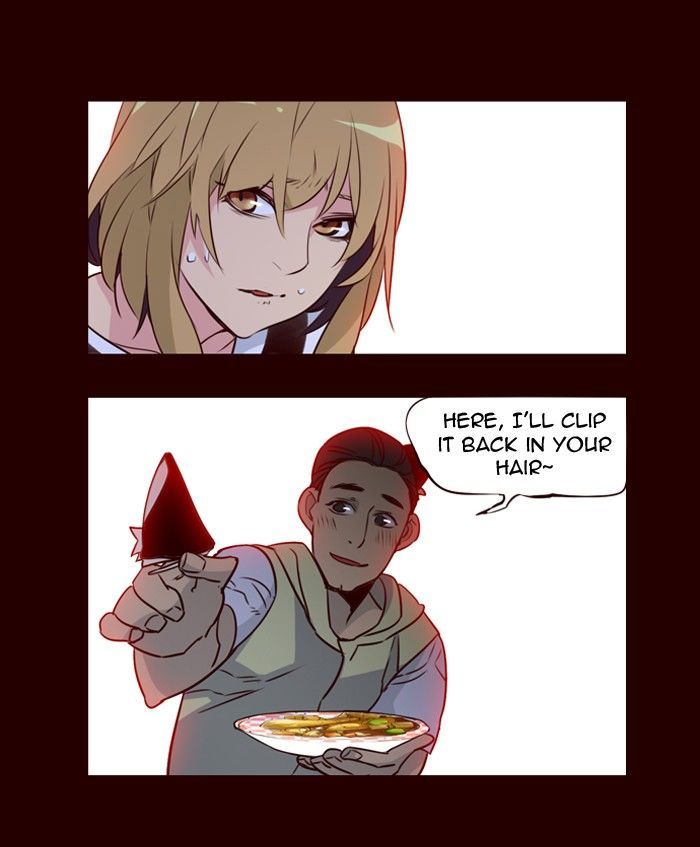 Girls of the Wild's Chapter 233 page 21 - Chapter 233
