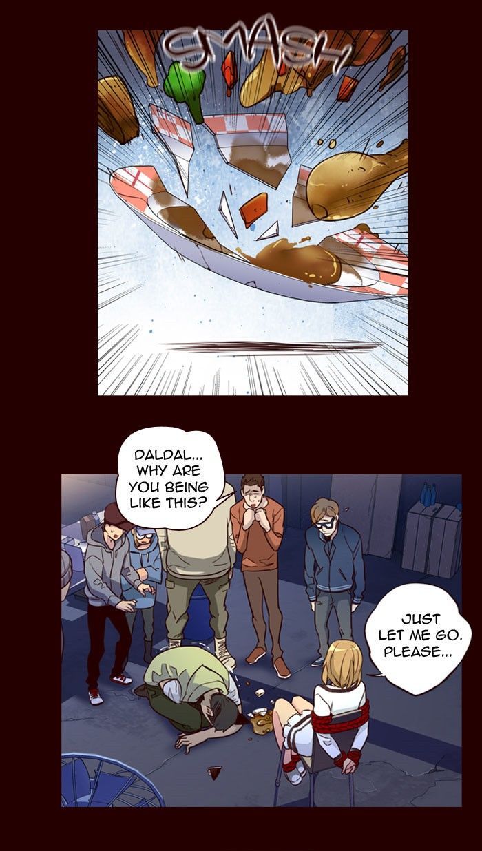 Girls of the Wild's Chapter 233 page 23 - Chapter 233
