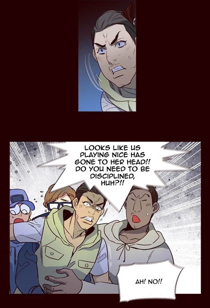 Girls of the Wild's Chapter 233 page 24 - Chapter 233