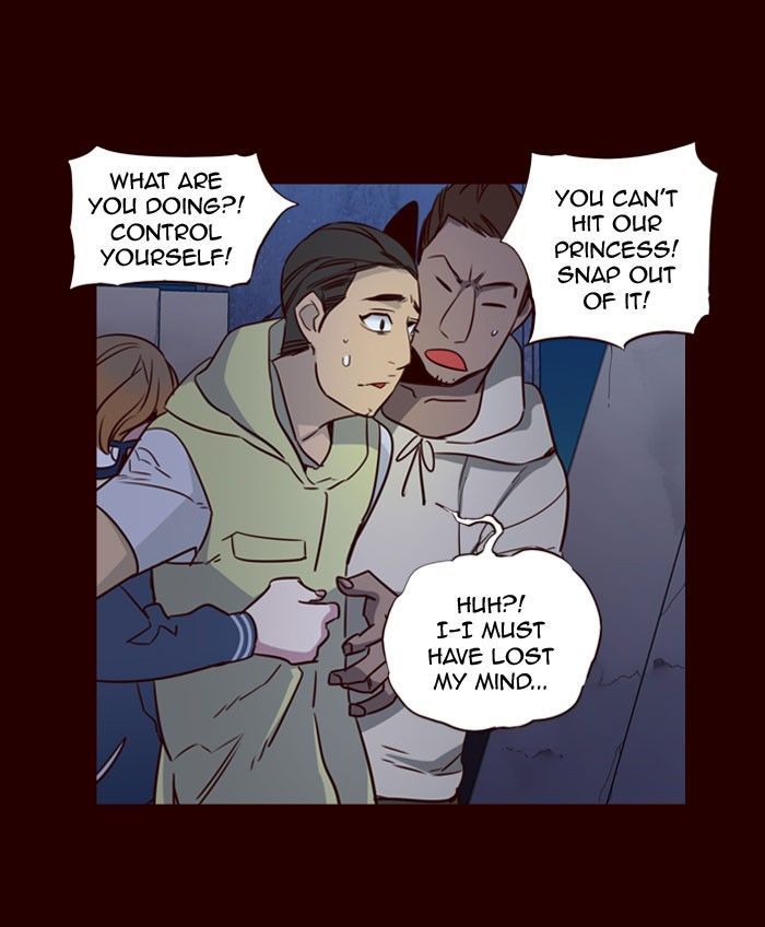 Girls of the Wild's Chapter 233 page 25 - Chapter 233