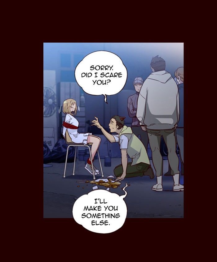 Girls of the Wild's Chapter 233 page 26 - Chapter 233