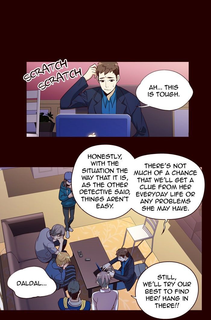 Girls of the Wild's Chapter 233 page 29 - Chapter 233