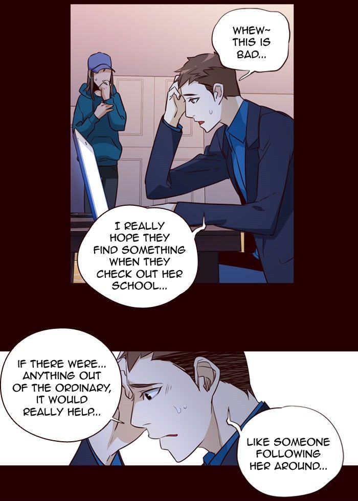 Girls of the Wild's Chapter 233 page 31 - Chapter 233