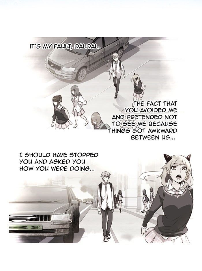 Girls of the Wild's Chapter 233 page 34 - Chapter 233
