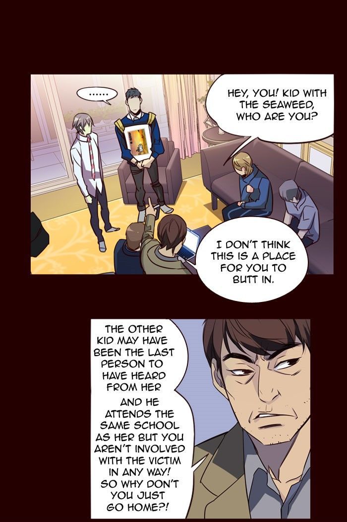 Girls of the Wild's Chapter 233 page 6 - Chapter 233