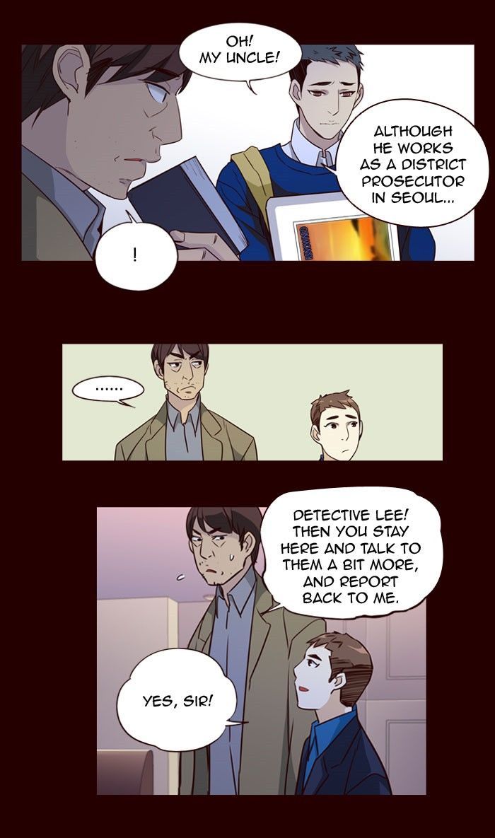 Girls of the Wild's Chapter 233 page 9 - Chapter 233