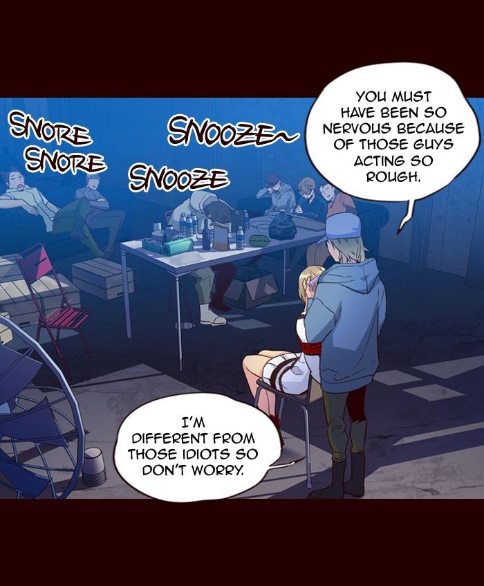 Girls of the Wild's Chapter 234 page 17 - Chapter 234