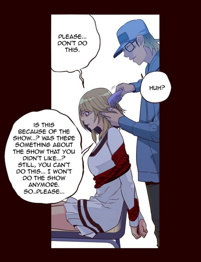 Girls of the Wild's Chapter 234 page 18 - Chapter 234