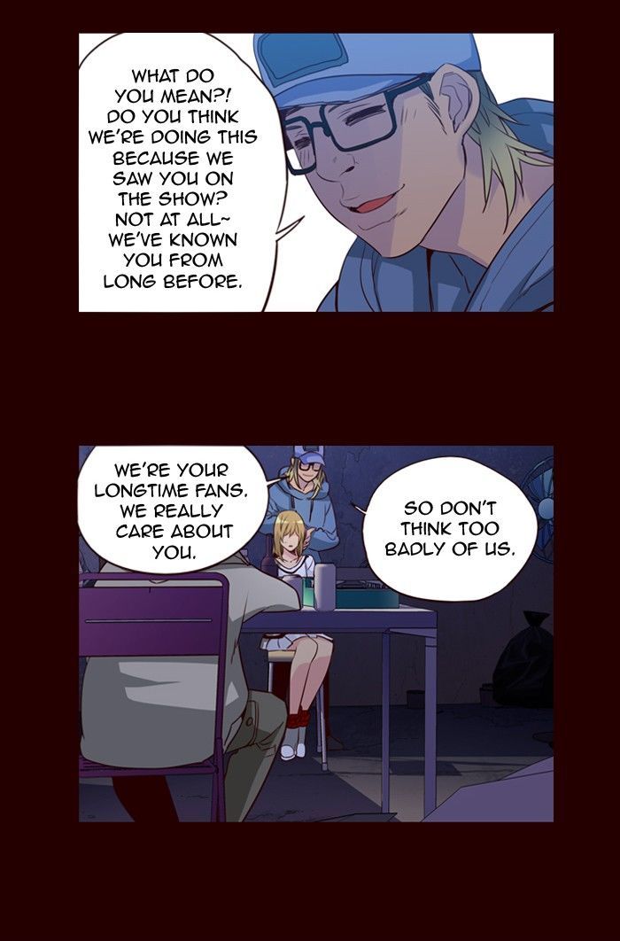 Girls of the Wild's Chapter 234 page 19 - Chapter 234