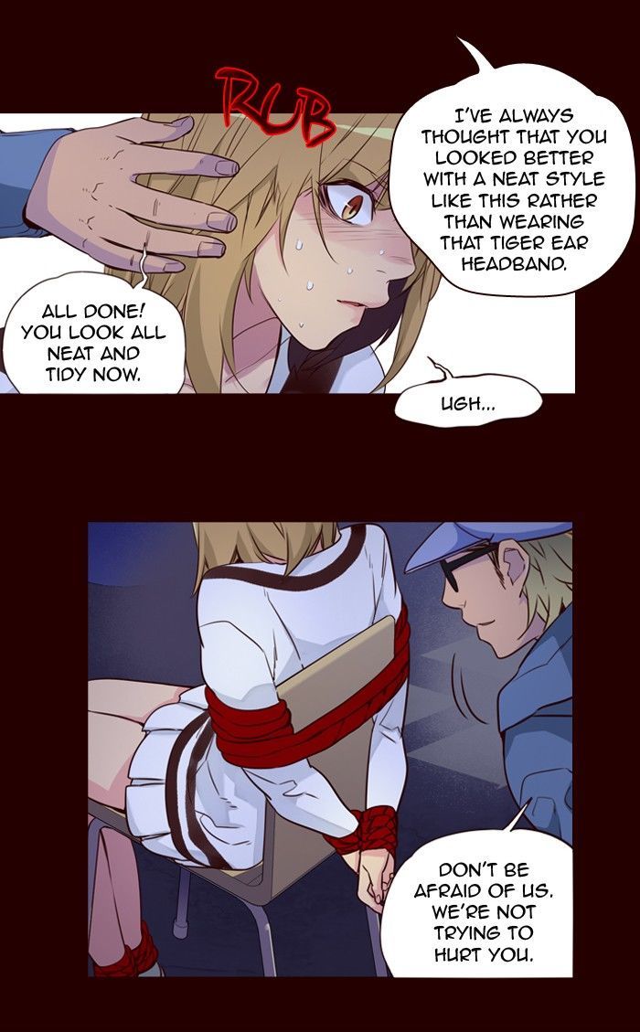 Girls of the Wild's Chapter 234 page 20 - Chapter 234