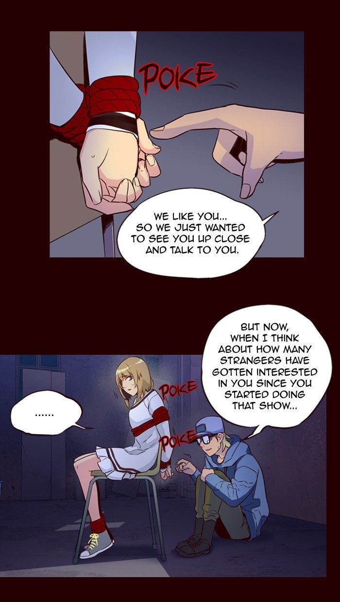 Girls of the Wild's Chapter 234 page 21 - Chapter 234