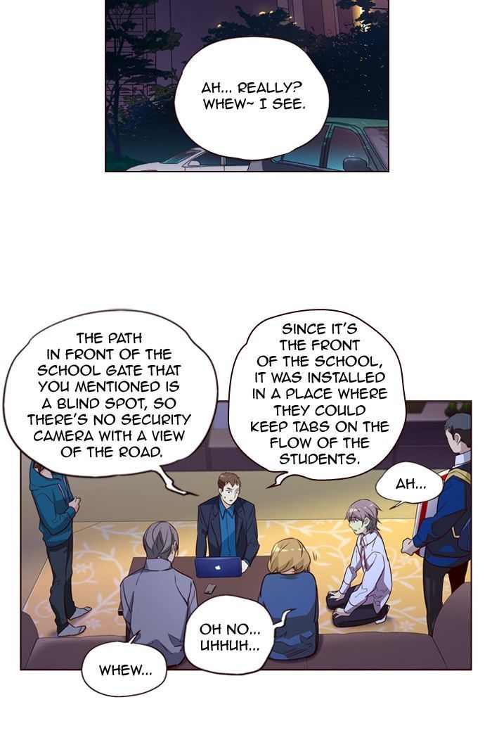 Girls of the Wild's Chapter 234 page 26 - Chapter 234