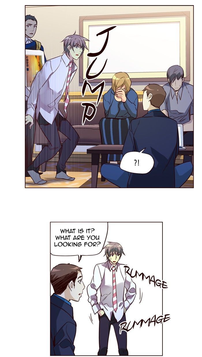Girls of the Wild's Chapter 234 page 29 - Chapter 234