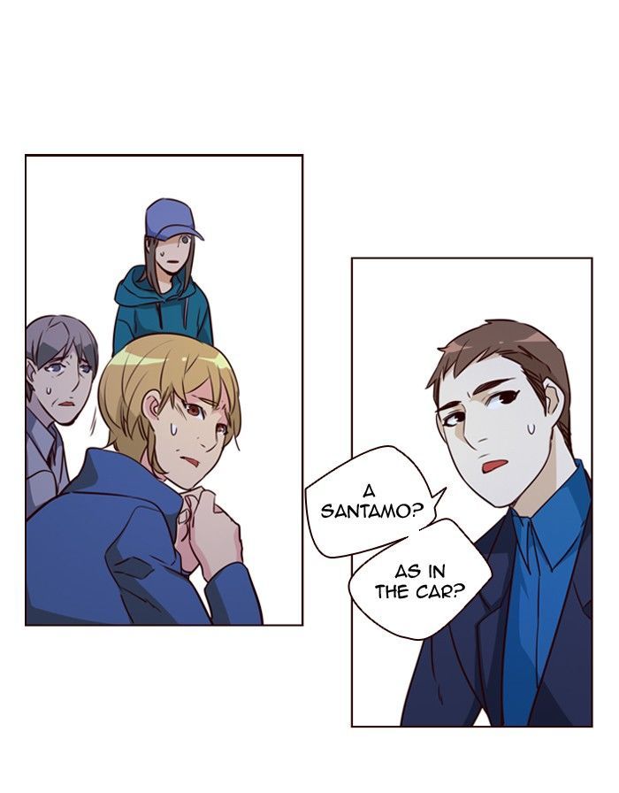 Girls of the Wild's Chapter 234 page 3 - Chapter 234