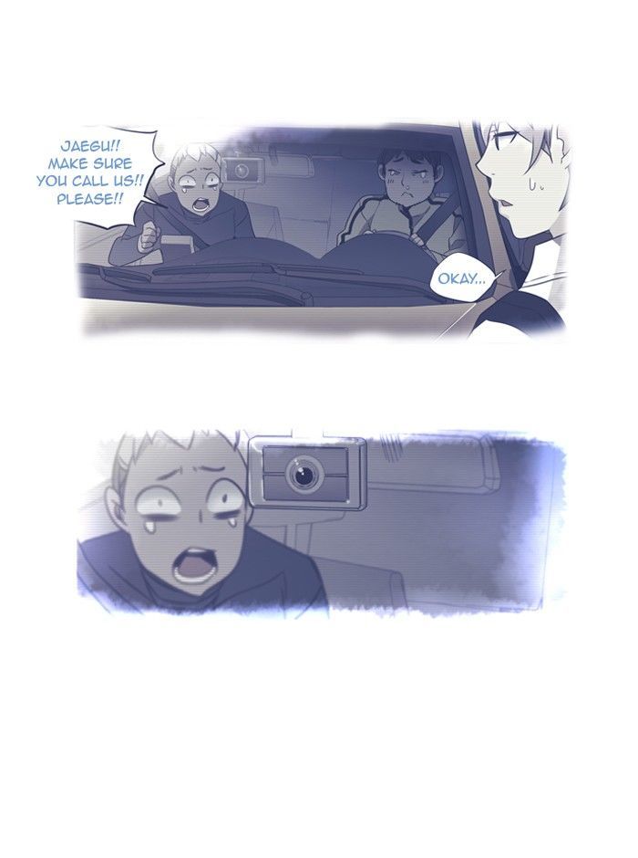 Girls of the Wild's Chapter 234 page 33 - Chapter 234