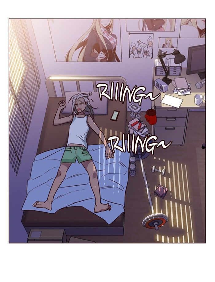 Girls of the Wild's Chapter 234 page 35 - Chapter 234