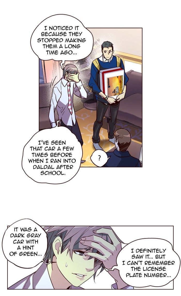 Girls of the Wild's Chapter 234 page 4 - Chapter 234