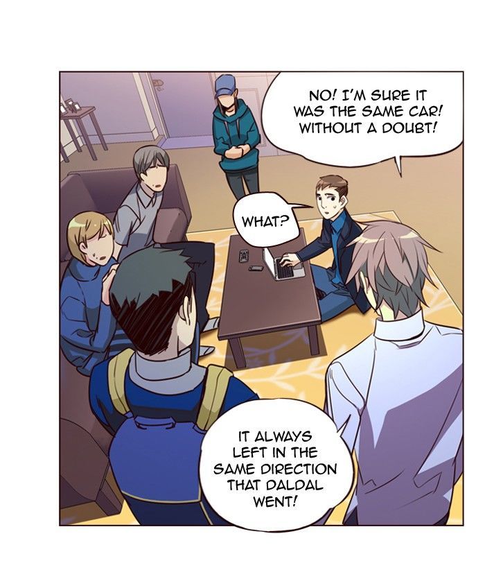 Girls of the Wild's Chapter 234 page 6 - Chapter 234
