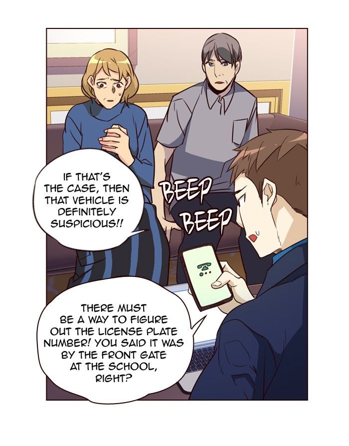 Girls of the Wild's Chapter 234 page 8 - Chapter 234