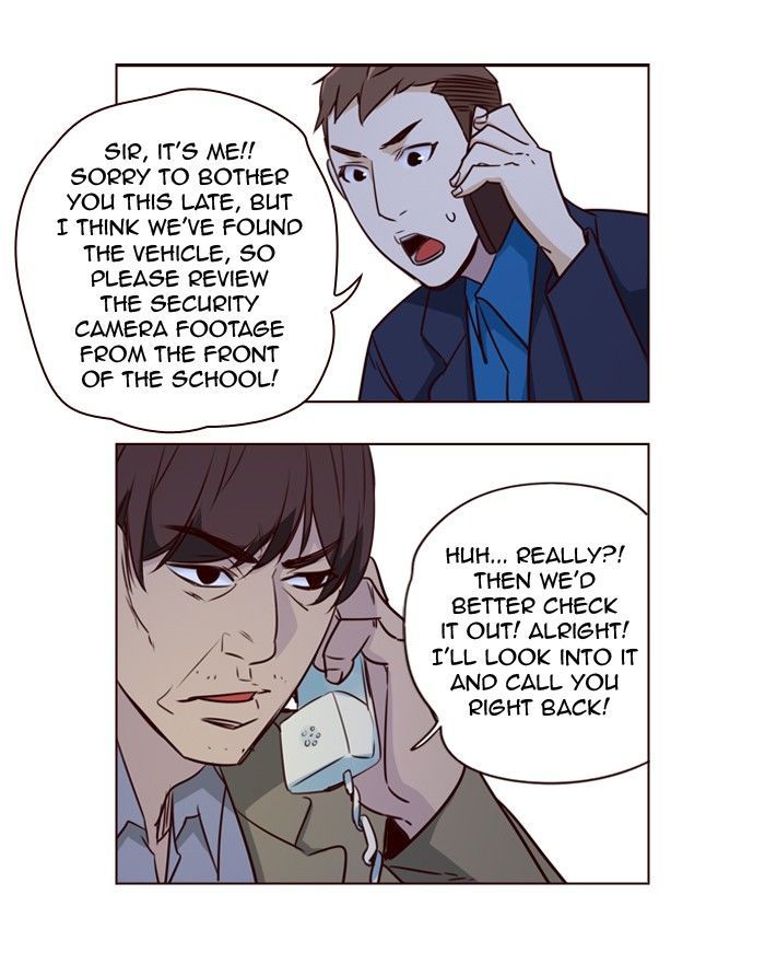 Girls of the Wild's Chapter 234 page 9 - Chapter 234