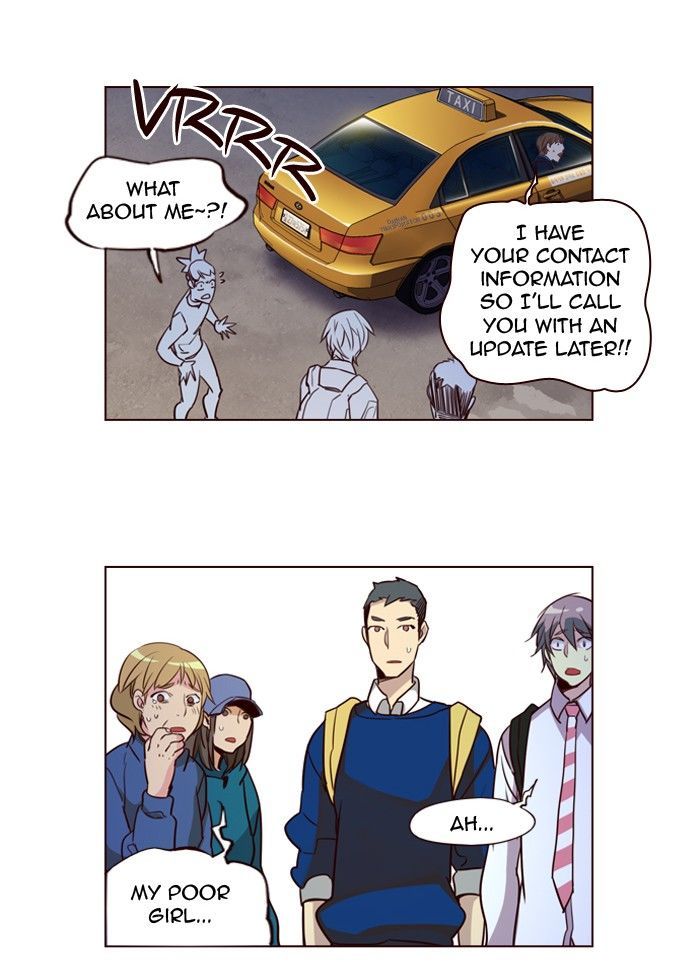 Girls of the Wild's Chapter 235 page 10 - Chapter 235