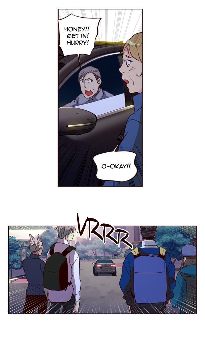 Girls of the Wild's Chapter 235 page 12 - Chapter 235