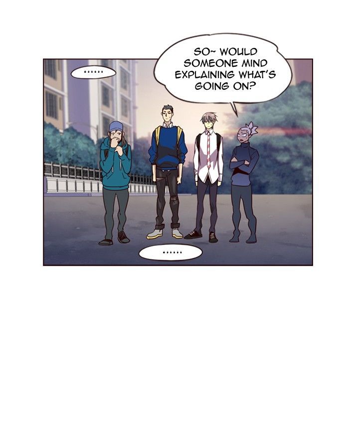 Girls of the Wild's Chapter 235 page 13 - Chapter 235